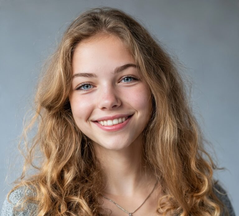 light brown hair color