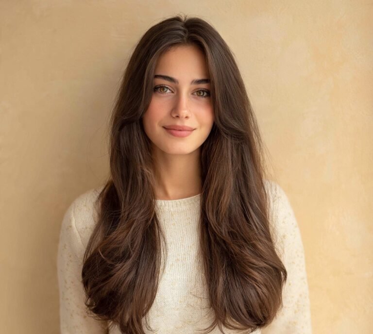 long layered haircuts