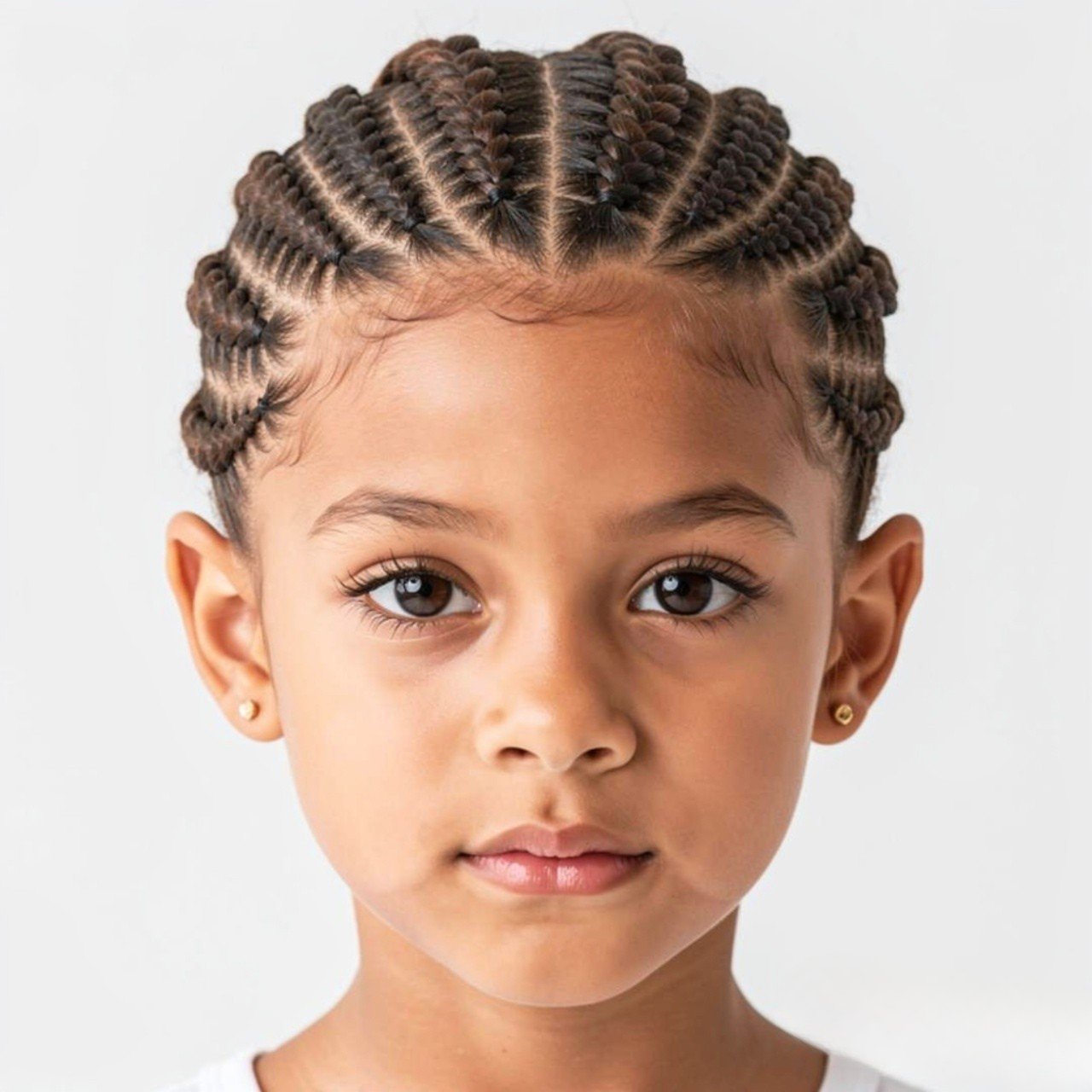 14 Trendy Hairstyles School Ideas that You'll Love 15 mini braids hairstyle suitable for school single p