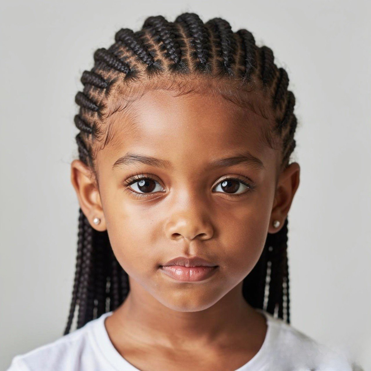 single photo full hairstyle focus with no cropping