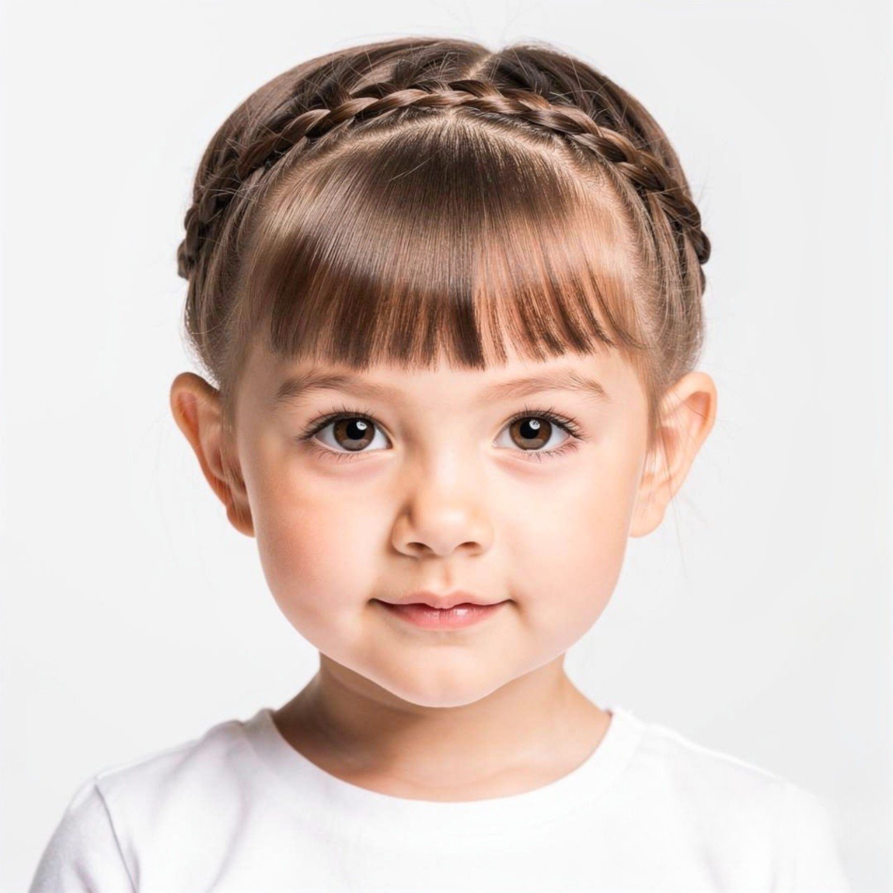 Hairstyles for Short Hair Kids: 15 Trendy Ideas that You’ll Love 12 single photo of a child with short hair styled wit