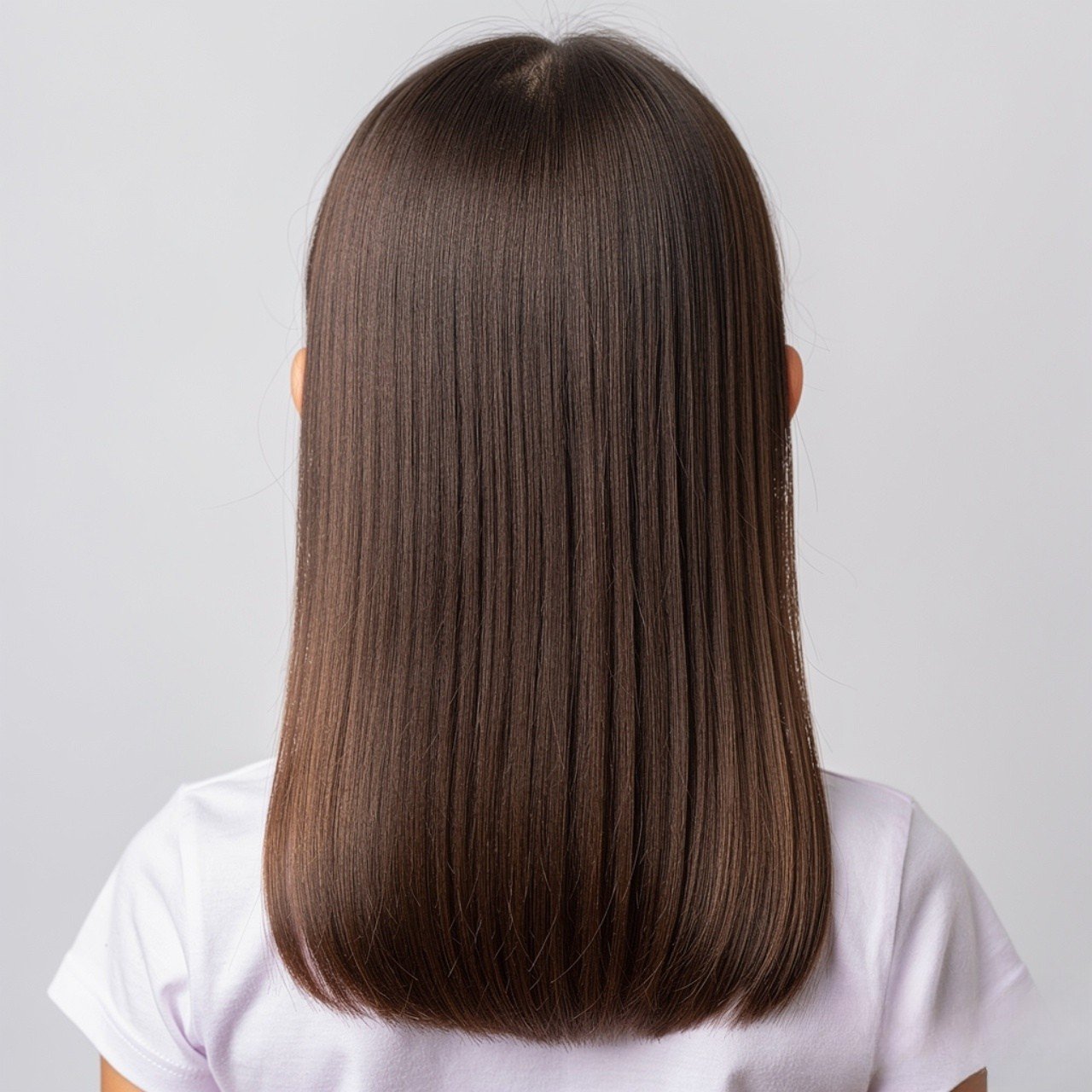 Girl Hairstyles for School: 18 Trendy Ideas that you'll love 16 single photo square composition full view of a gir