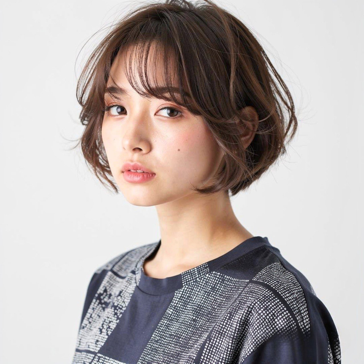 square portrait soft waves quick easy hairstyle fo