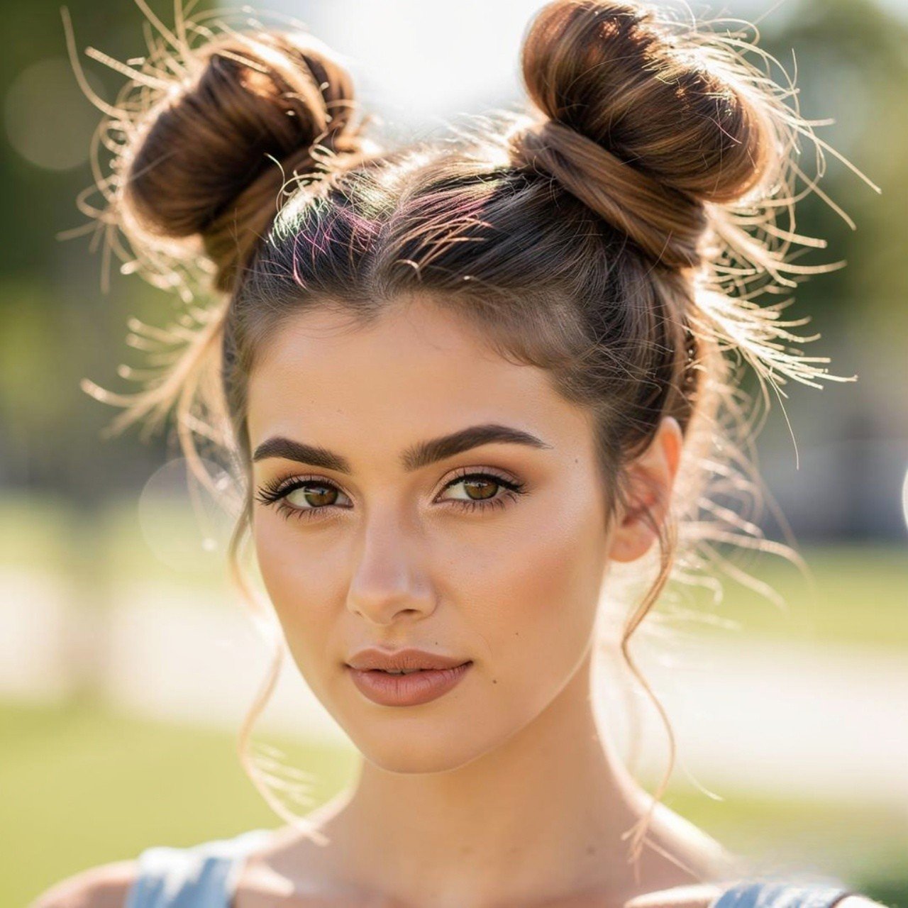 15 Trendy Hairstyles For Summer that You’ll Love 15 square single image head and shoulders portrait fo