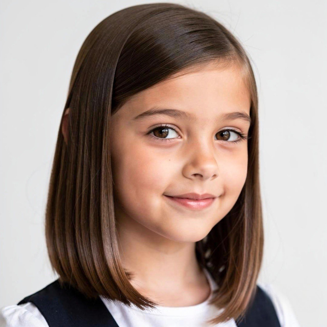 14 Trendy Cute Easy Hairstyles for School that You'll Love 13 straight sleek cute easy hairstyle for school sing
