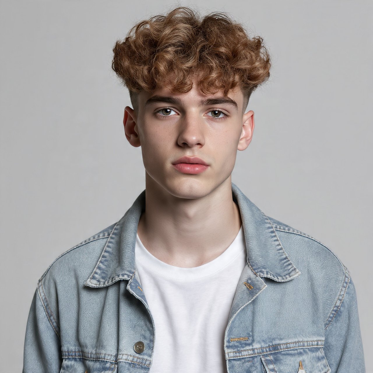 16 Curly Hairstyles Men Will Love This Year 1 curly hairstyle men