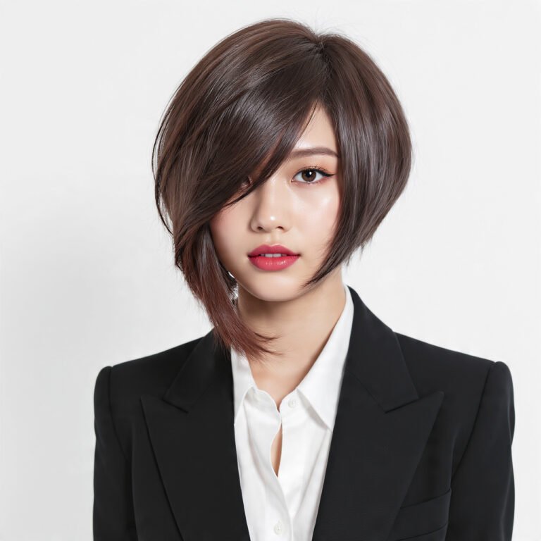 12 Trending Angled Bob Hairstyles That Will Transform Your Look 17 angled bob hairstyles