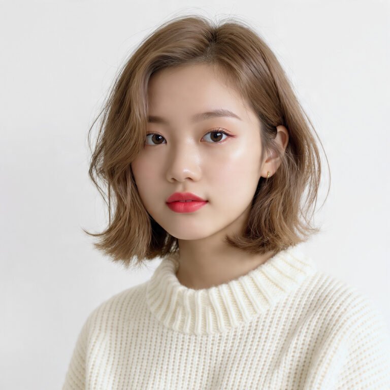 cute bob hairstyles