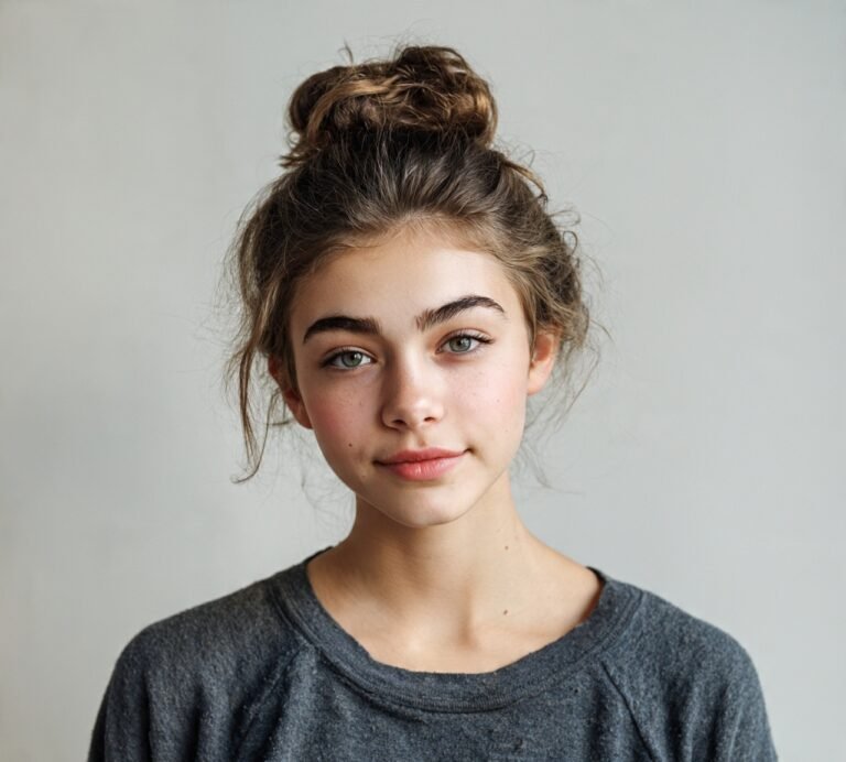 Bun Updo Hairstyles: 13 Trendy Ideas That Are Must To Try 1 bun updo hairstyles