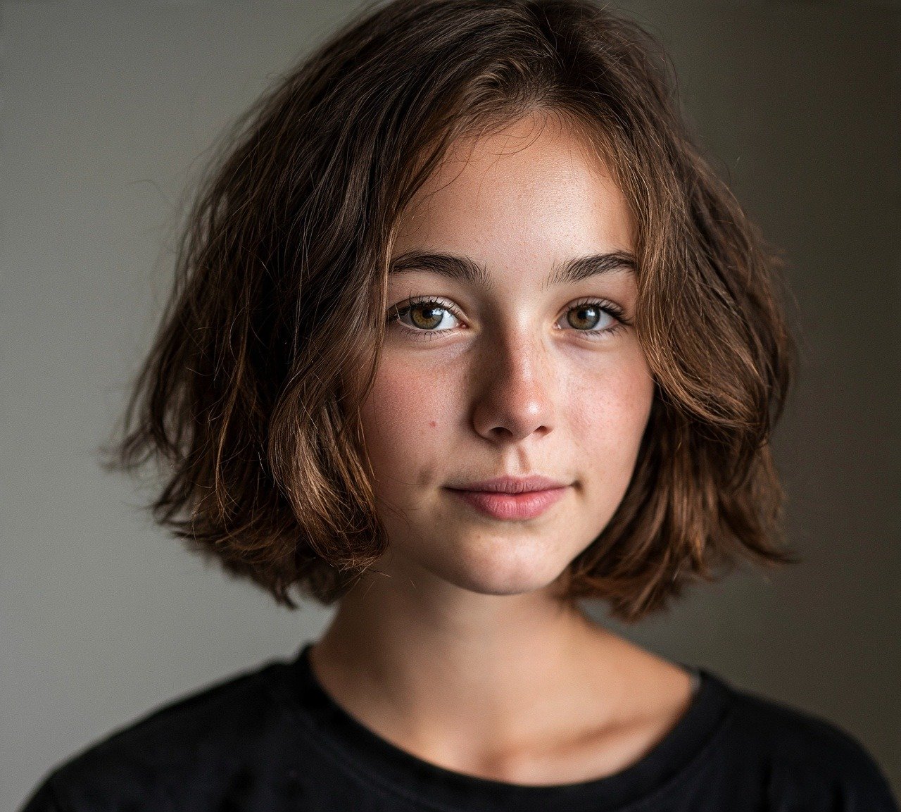 wavy bob hairstyles