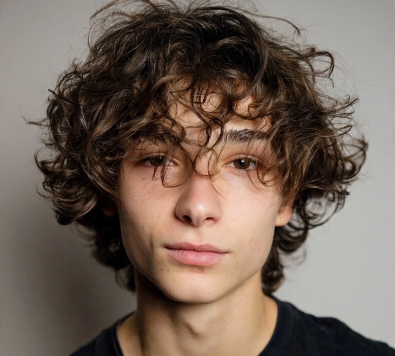 Wavy Hairstyles Men: 14 Trendy Ideas to Try 19 wavy hairstyles men