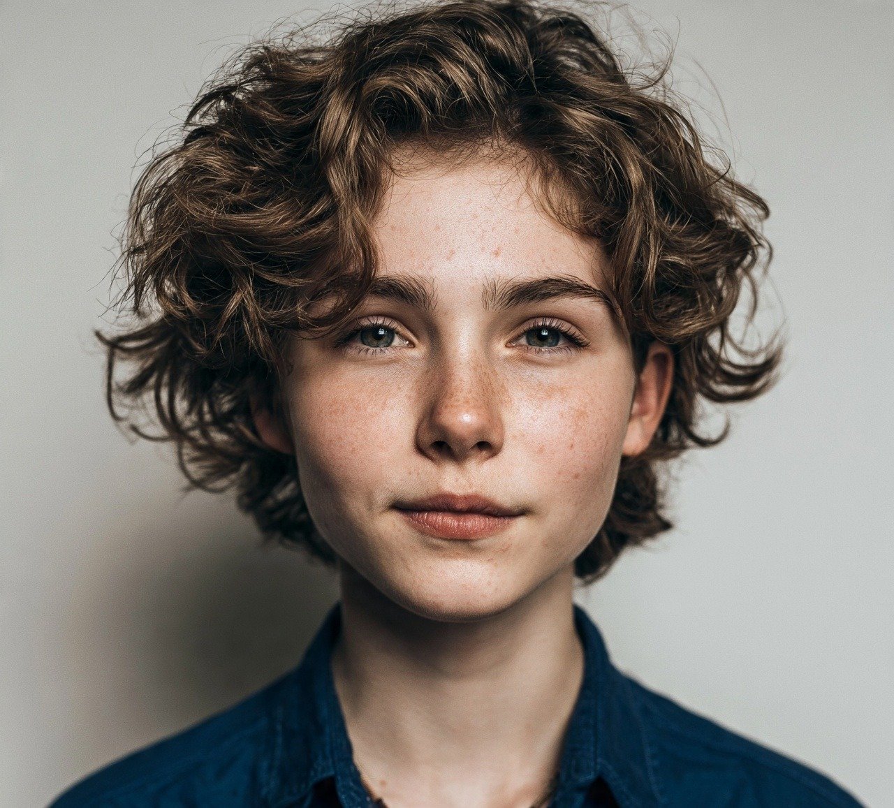 wavy short hairstyles