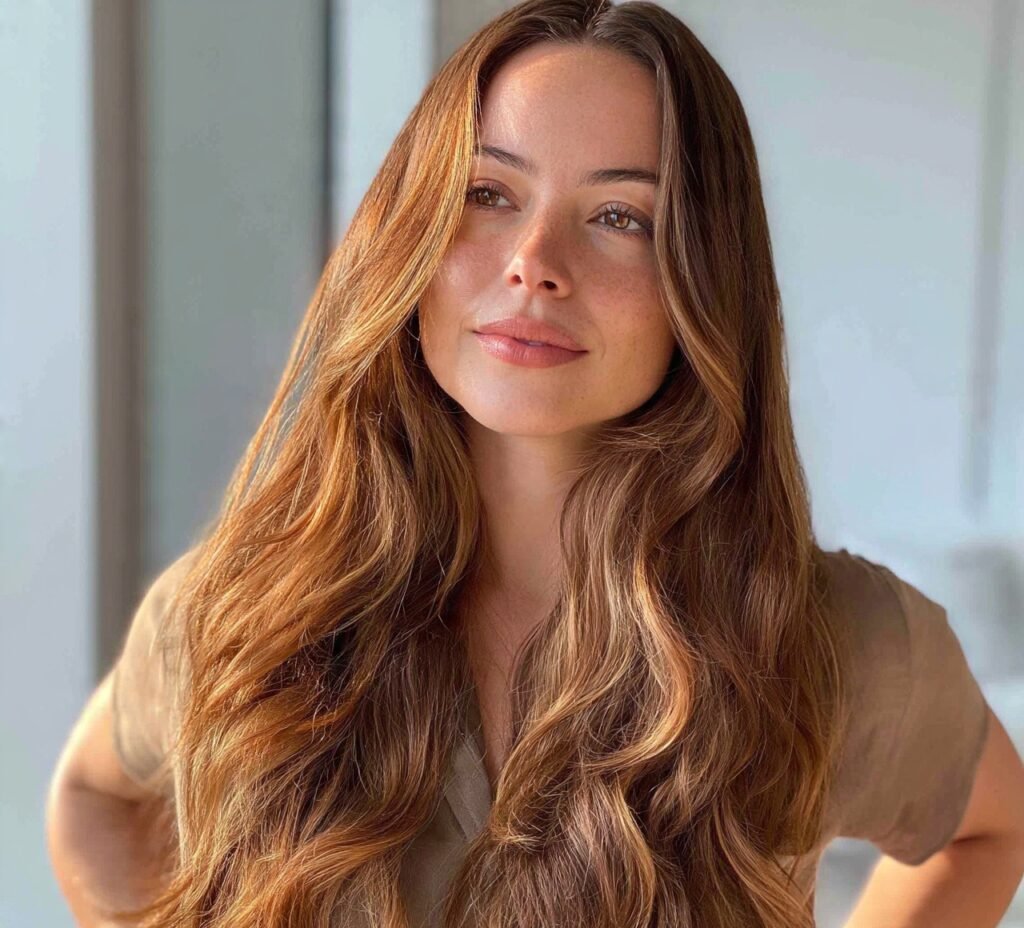Caramel Hair Color: 15 Trending Ideas You'll Want to Try Now 2 1. Classic Caramel Balayage Hair Color