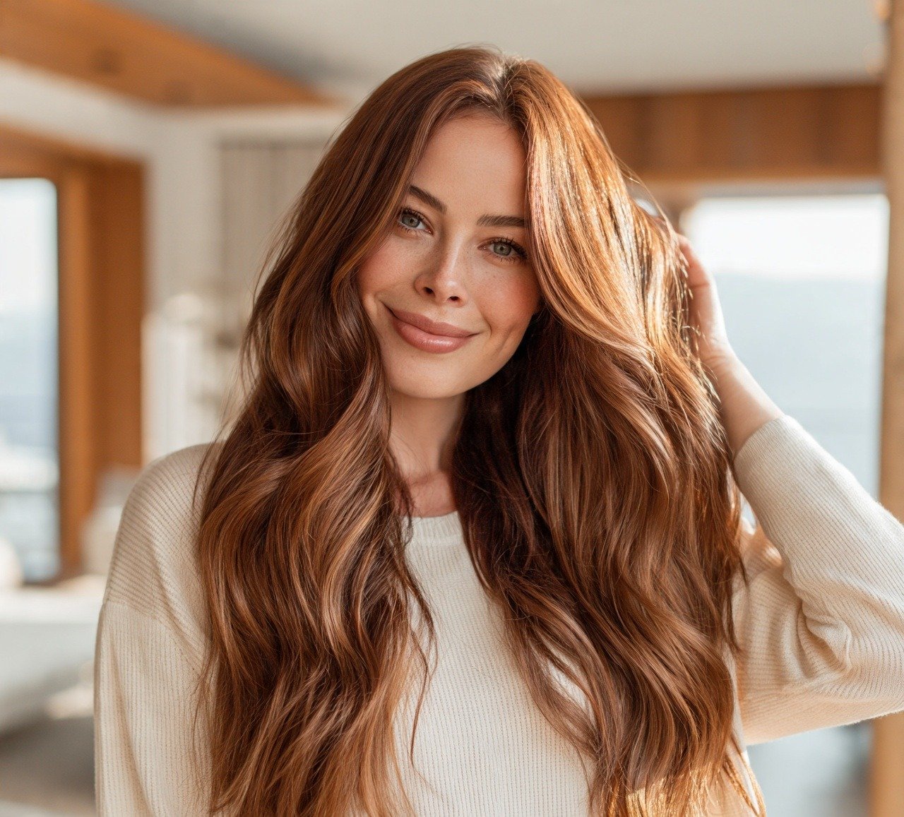 15 Trending Hair Color Brown Ideas That Are Pure Pinterest Magic 11 10. Toffee Brown Hair Color
