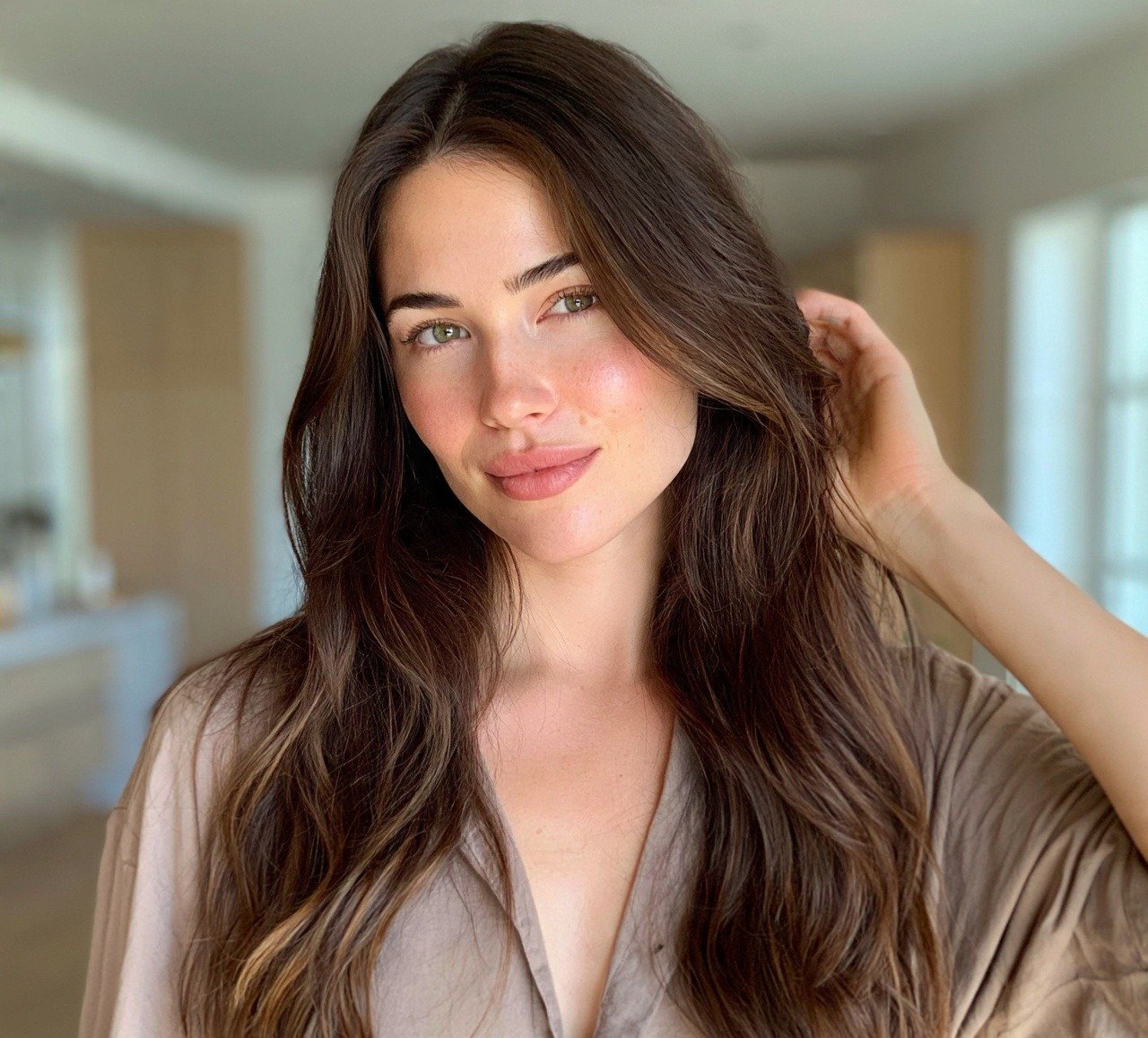 15 Trending Hair Color Brown Ideas That Are Pure Pinterest Magic 15 14. Walnut Brown Hair Color