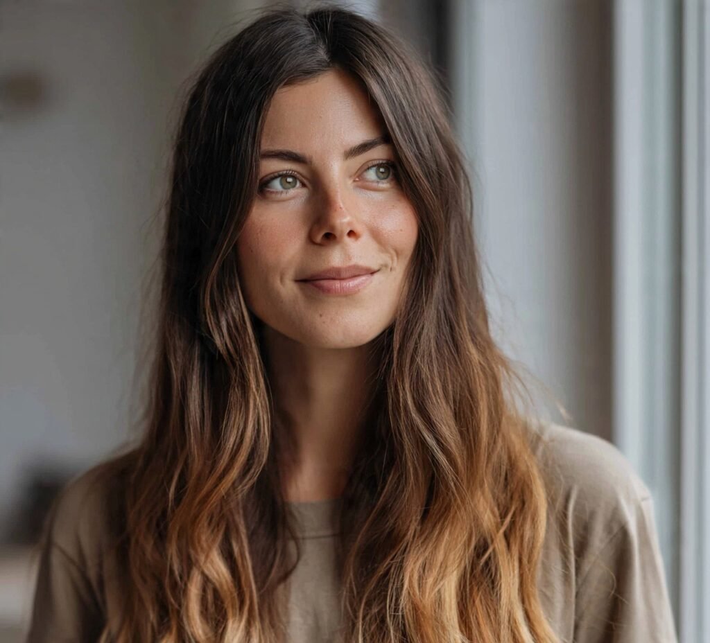 Caramel Hair Color: 15 Trending Ideas You'll Want to Try Now 4 3. Caramel Ombre Hair Color