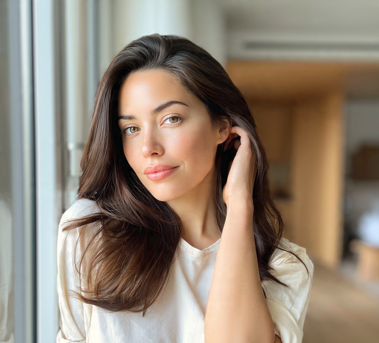 15 Trending Hair Color Brown Ideas That Are Pure Pinterest Magic 4 3. Deep Espresso Brown Hair Color