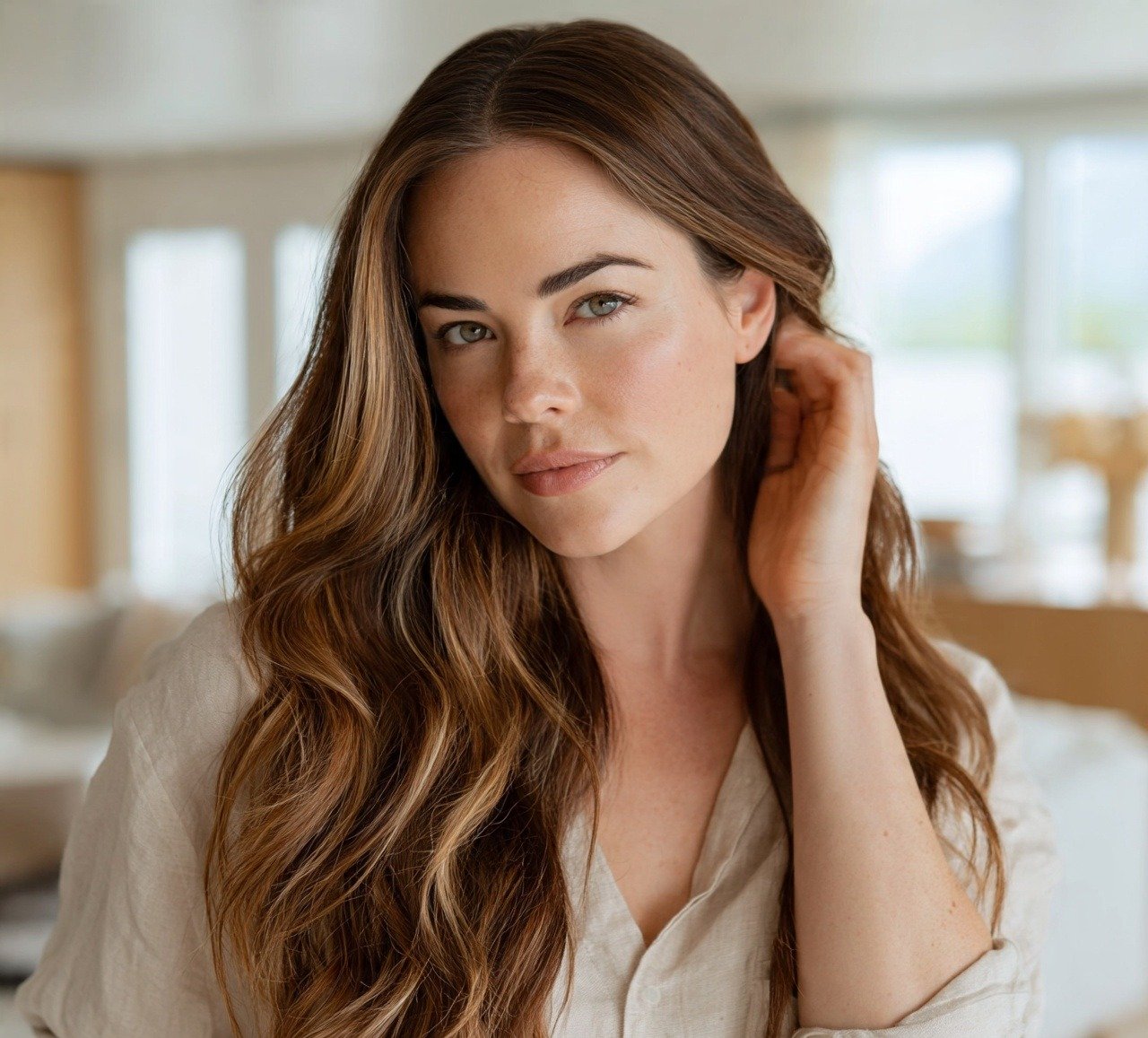 15 Trending Hair Color Brown Ideas That Are Pure Pinterest Magic 6 5. Honey Brown Highlights Hair Color