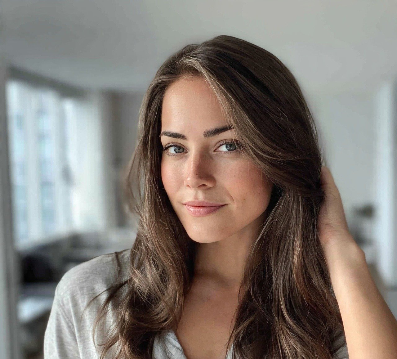 15 Trending Hair Color Brown Ideas That Are Pure Pinterest Magic 8 7. Ash Brown Hair Color