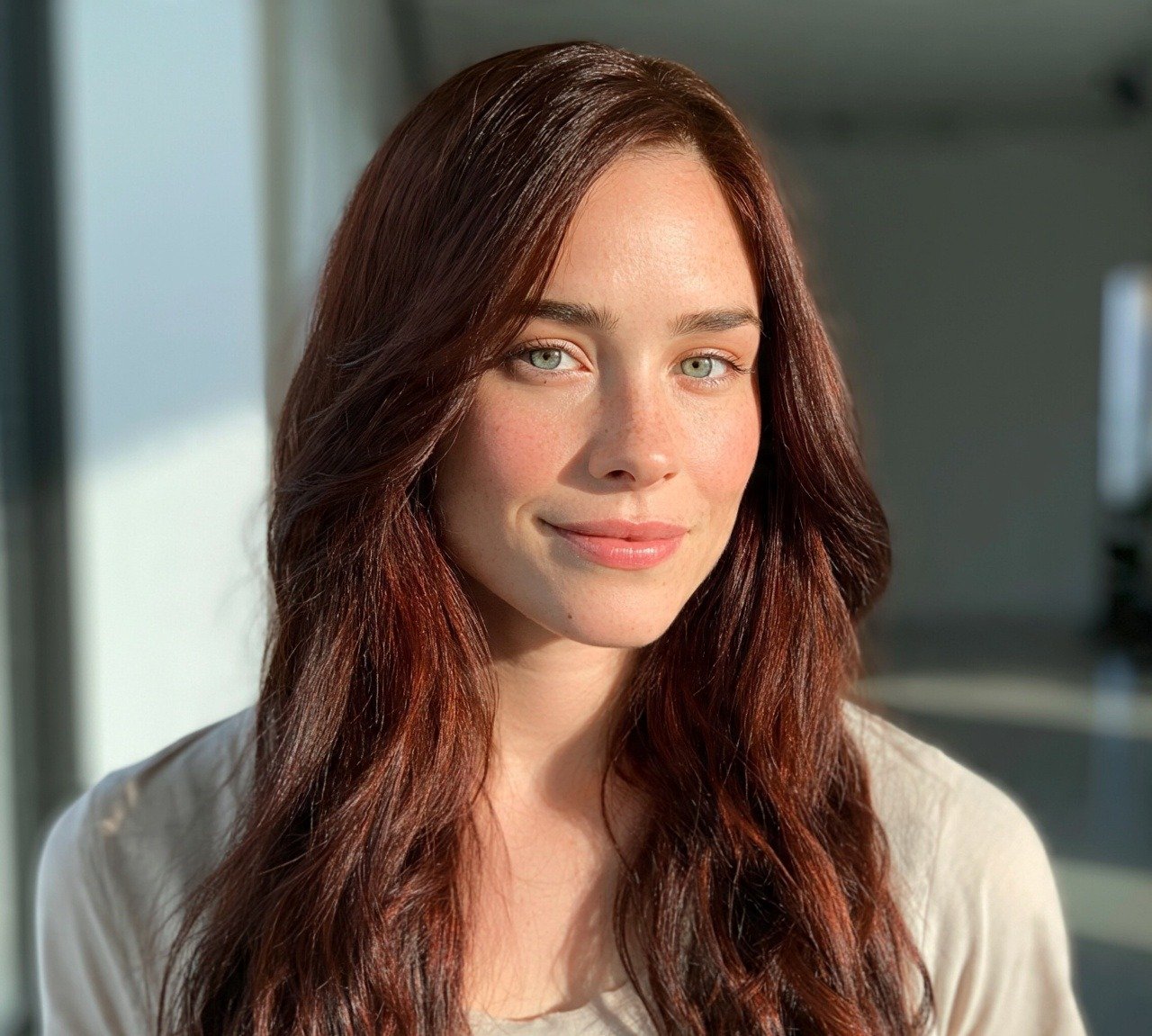 13 Trendy Red Brown Hair Color Ideas to Try This Season 9 8. Espresso Red Brown Hair Color