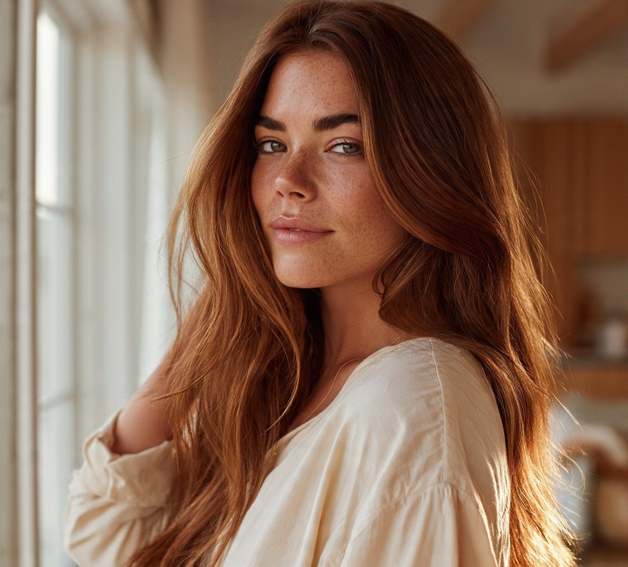15 Trending Hair Color Brown Ideas That Are Pure Pinterest Magic 9 8. Golden Brown Hair Color