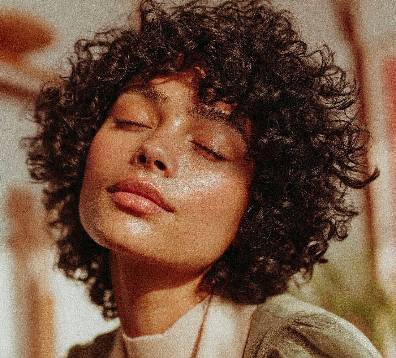 8. Wash and Go Hairstyles for Short Natural Hair