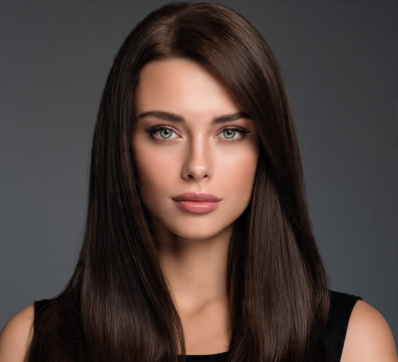 Architectural Silhouette Haircuts Long Hair Style