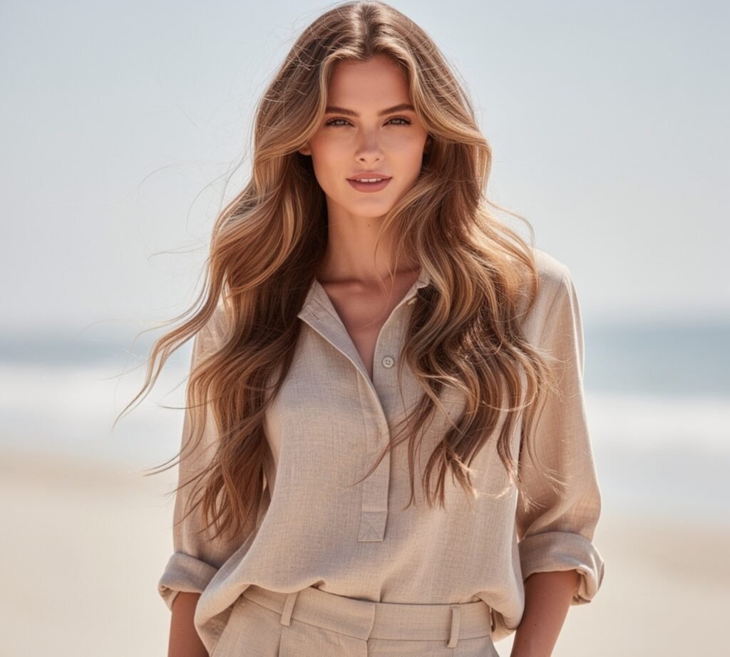 Beachy Waves
