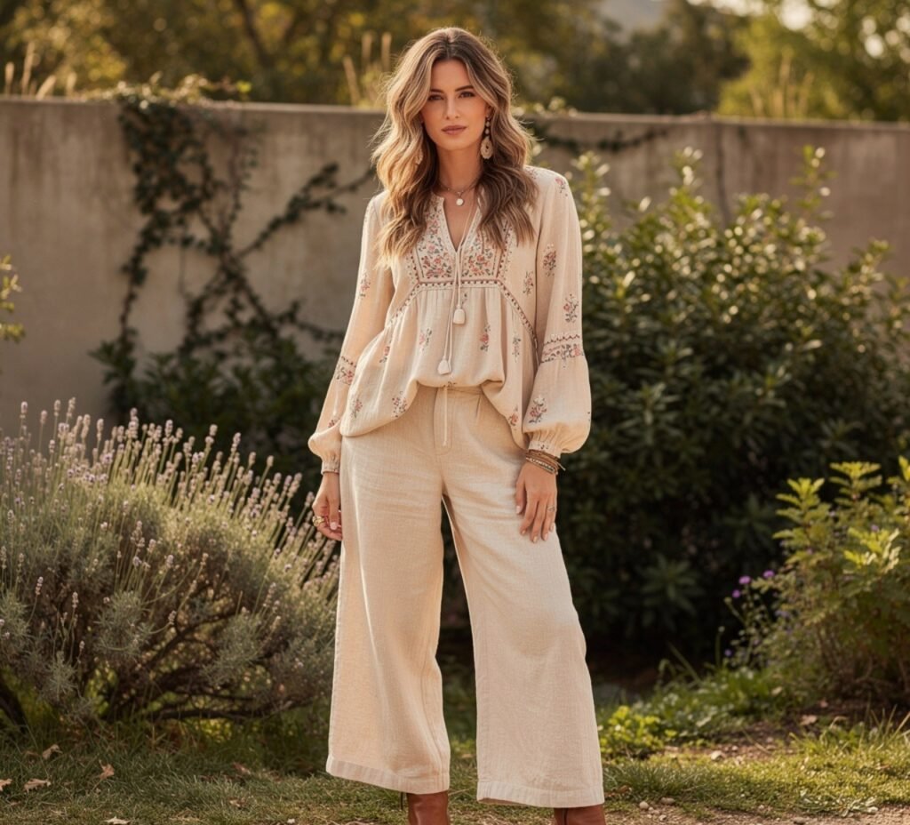 Bohemian Long Shag