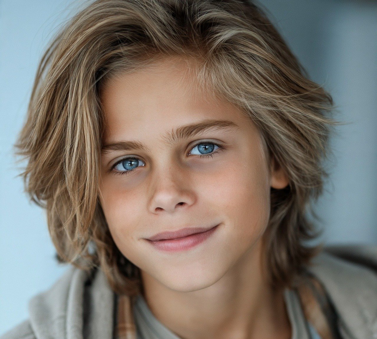 Bro Flow Haircut For Boys