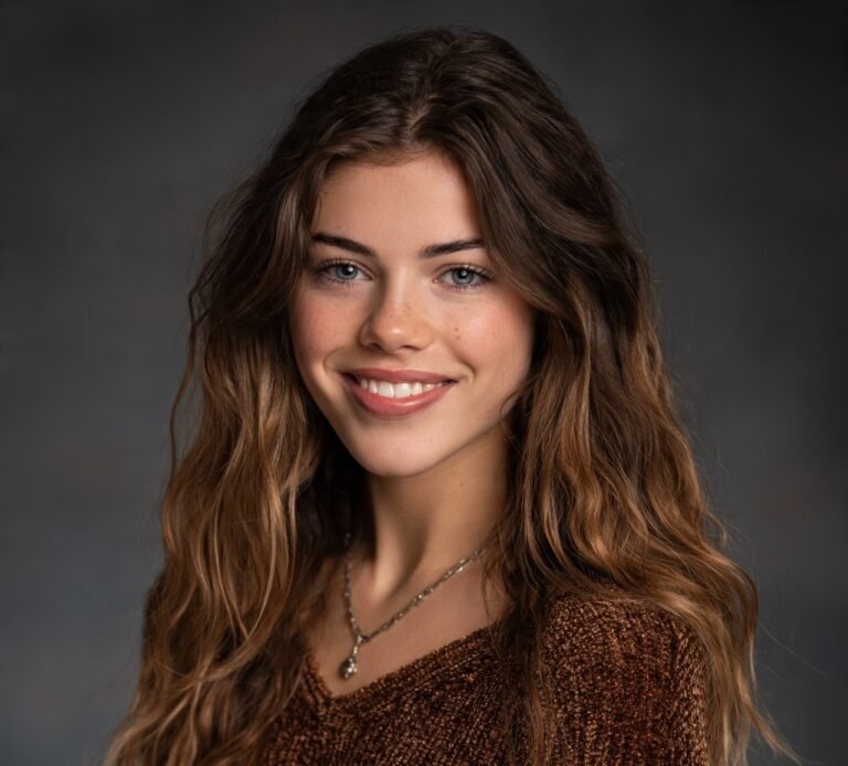 brunette hair color