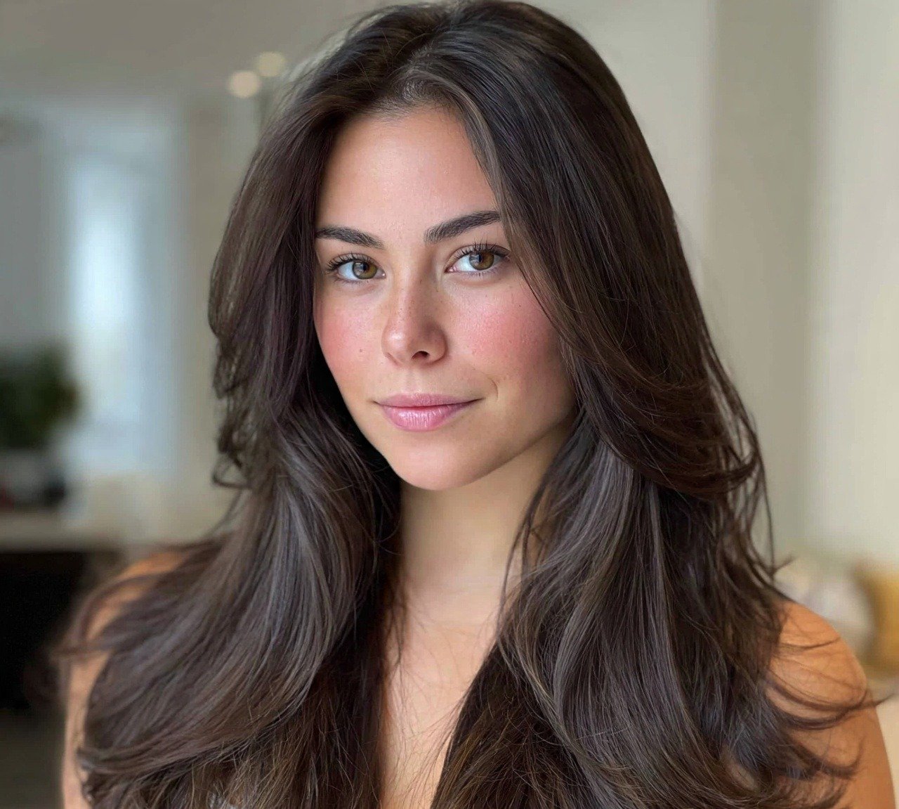  Butterfly Cut For Long Hair