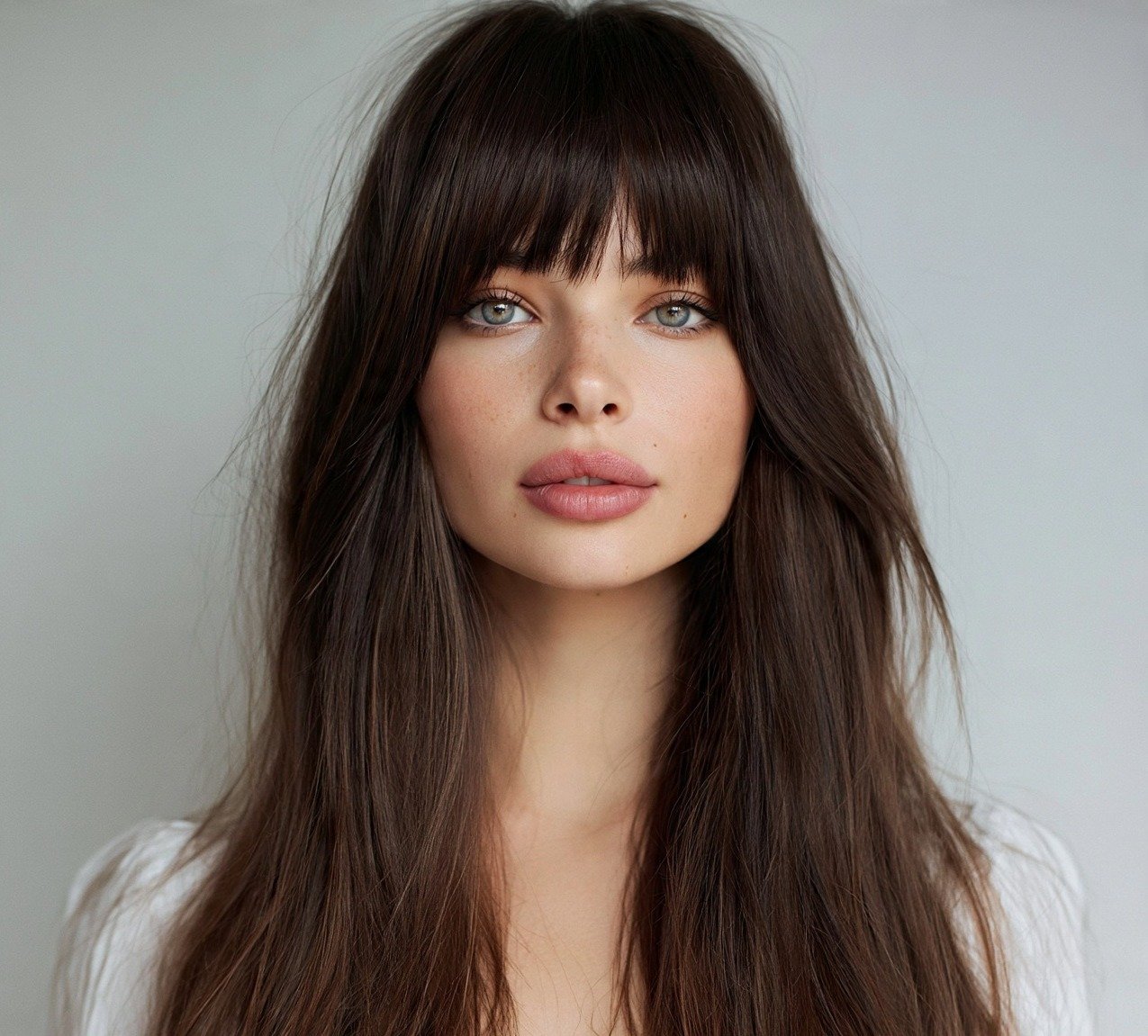 Chunky Y2K Bang with Long Layers