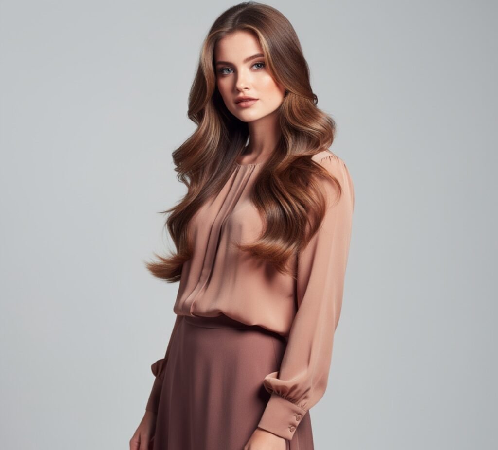 Classic Long Layers 1