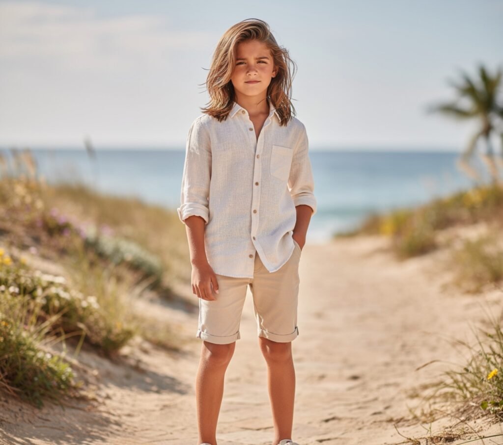 Boys Long Hairstyles: 16 Cool and Trendy Looks 2 Classic Long Surfer Hair