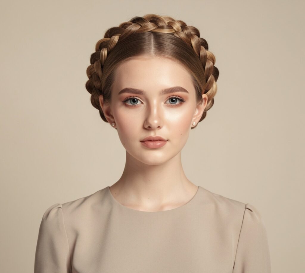 Crown Braid