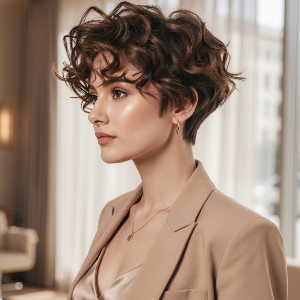 Curly Bixie