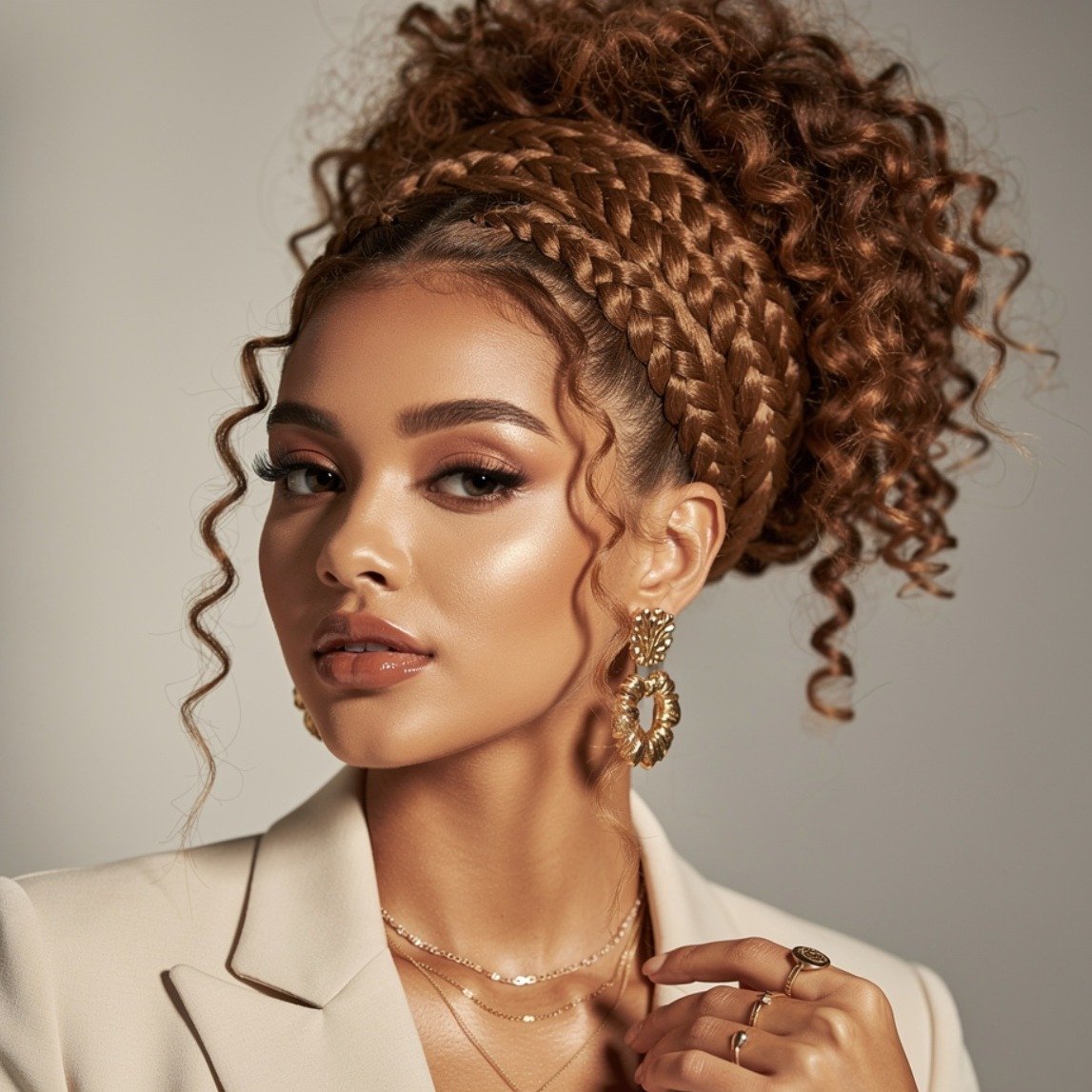 15 Curly Hairstyles Ideas for Every Hair Length and Occasion 1 curly hairstyles ideas