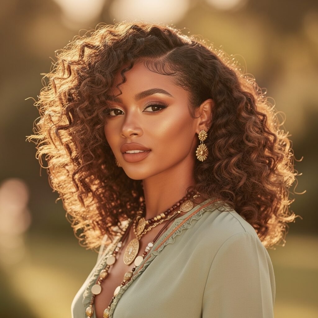 15 Curly Hairstyles Wig Ideas to Transform Your Look 4 curly hairstyles wig