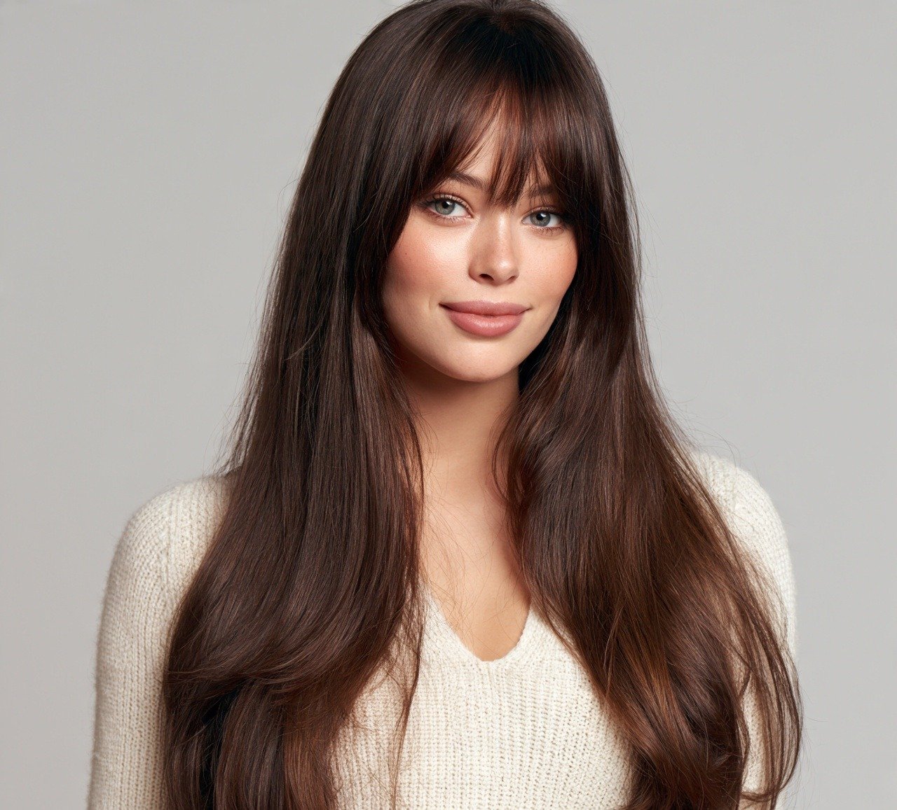 cute haircuts for long hair