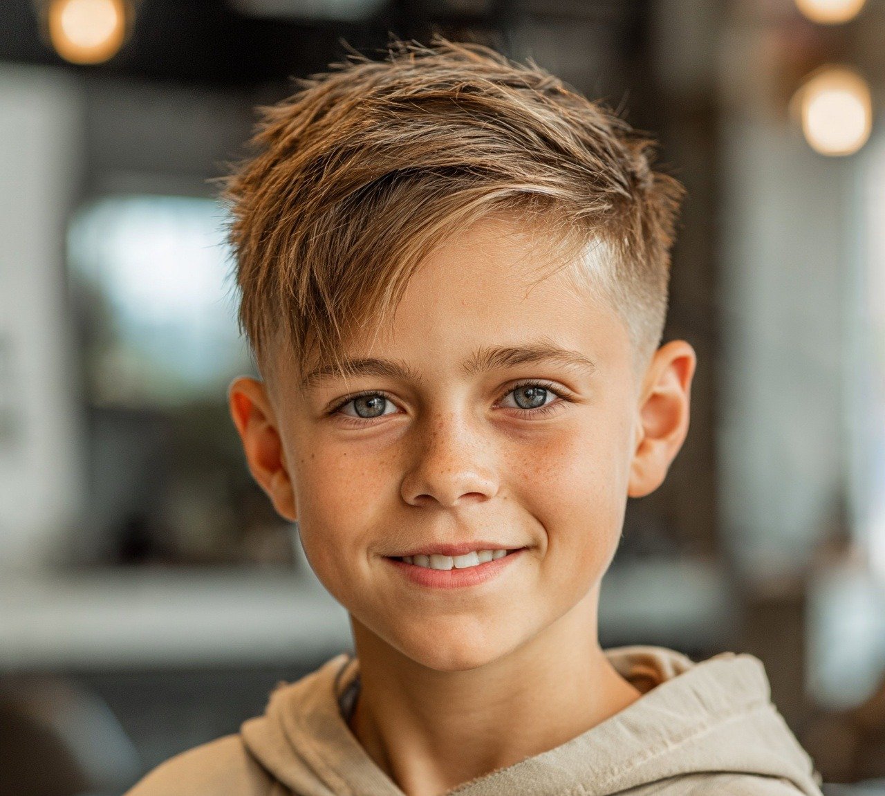 Edgar with Long Top For Boys