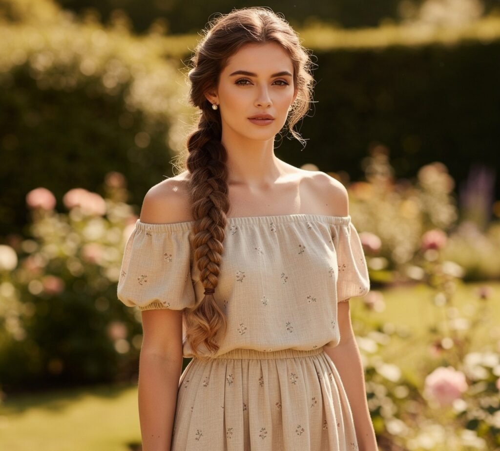 Fishtail Braid 3