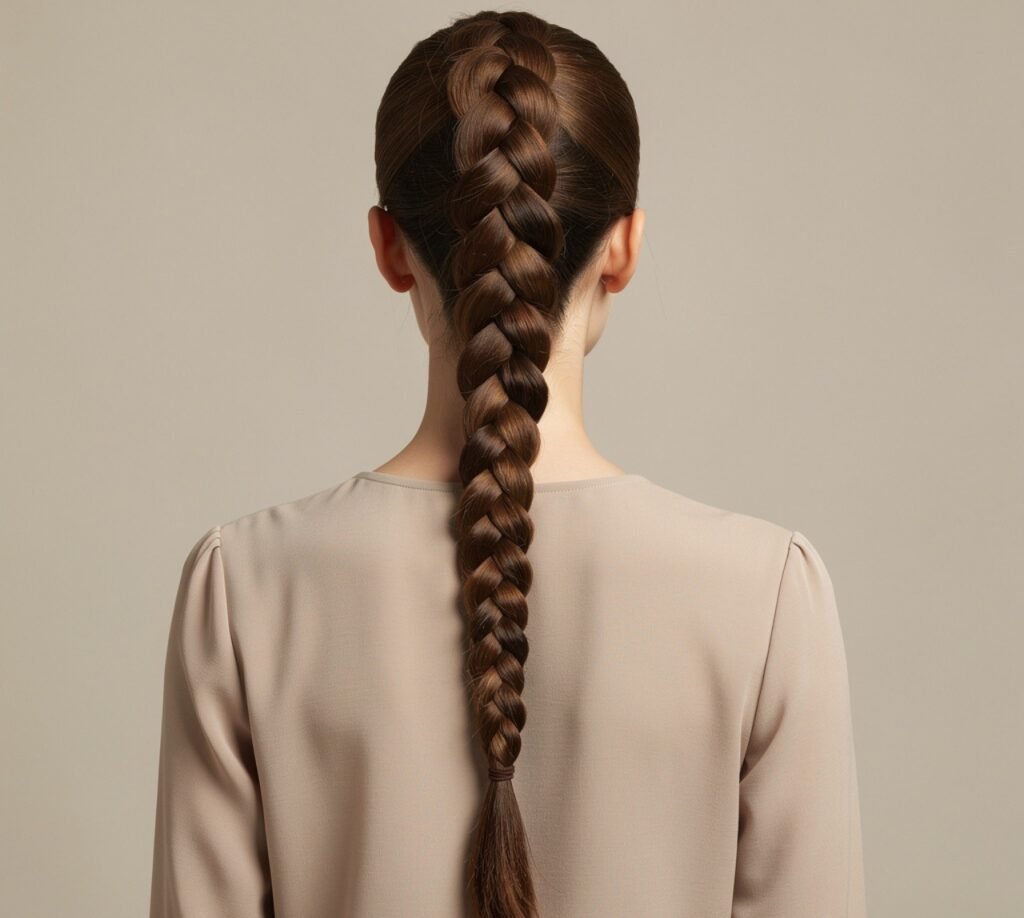 Four Strand Braid