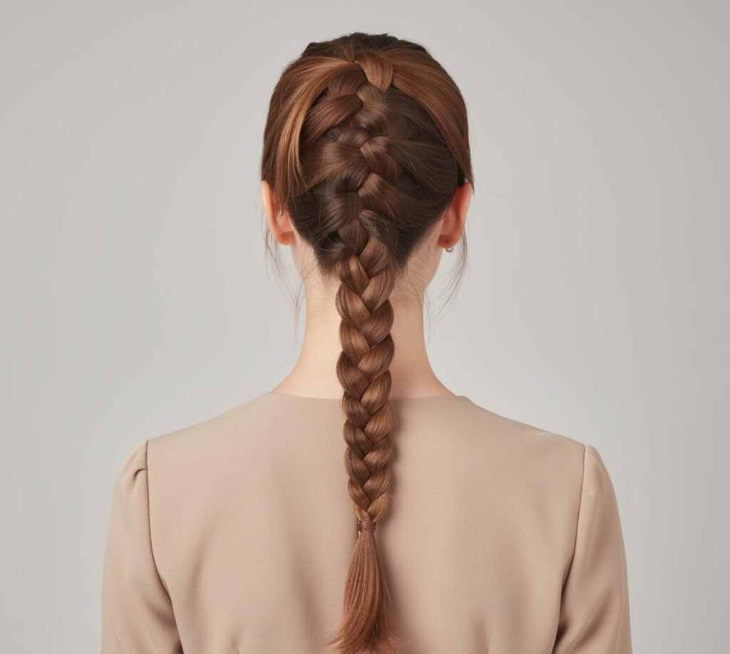 French Braid 1