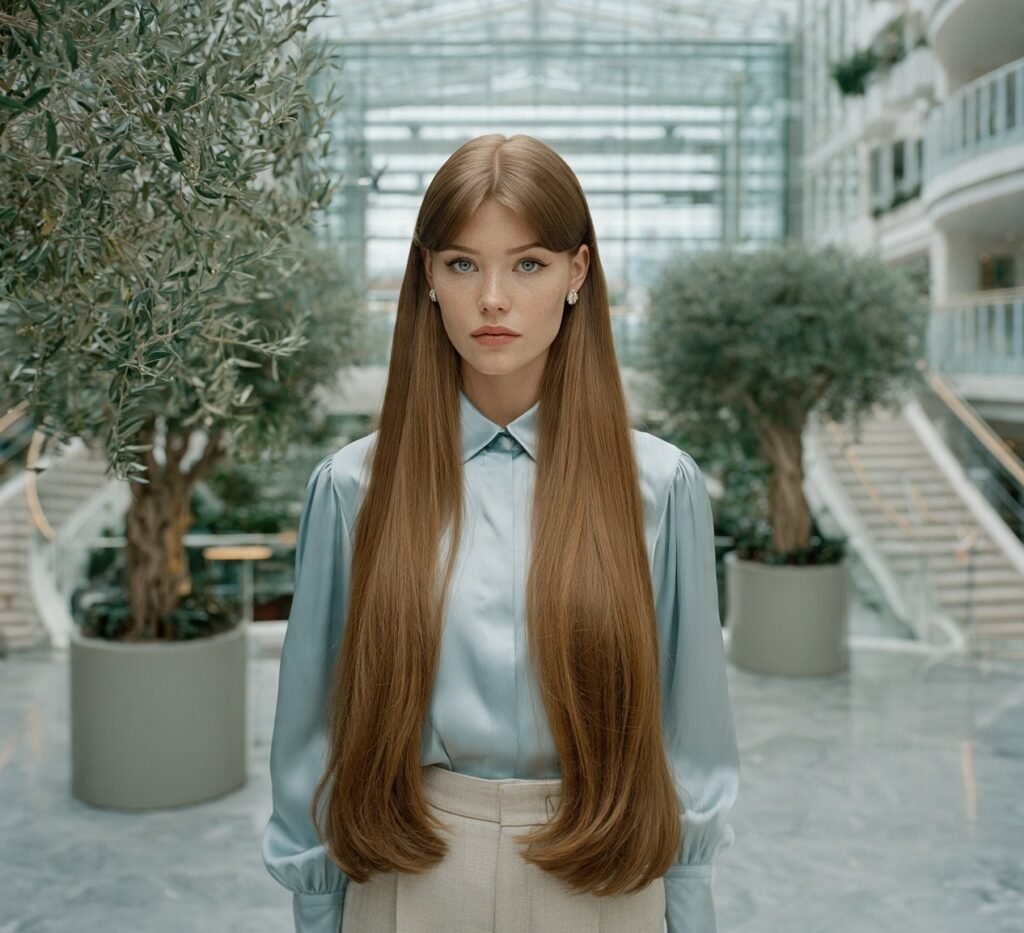 Narrative Layer Haircuts Long Hair Style