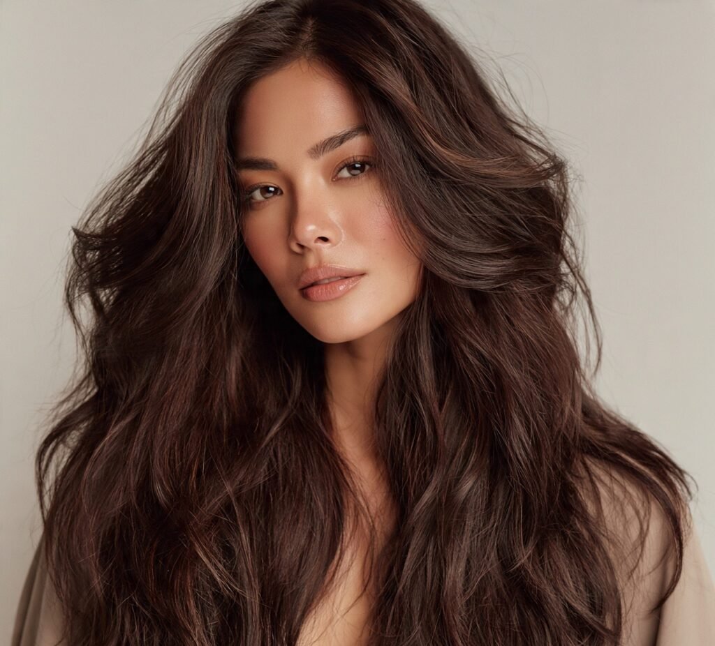 13 Stunning Haircuts for Long Wavy Hair That Enhance Your Natural Texture 1 haircuts for long wavy hair