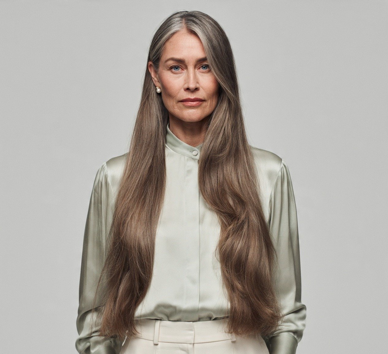 Intention-Setting Haircuts Long Hair Style
