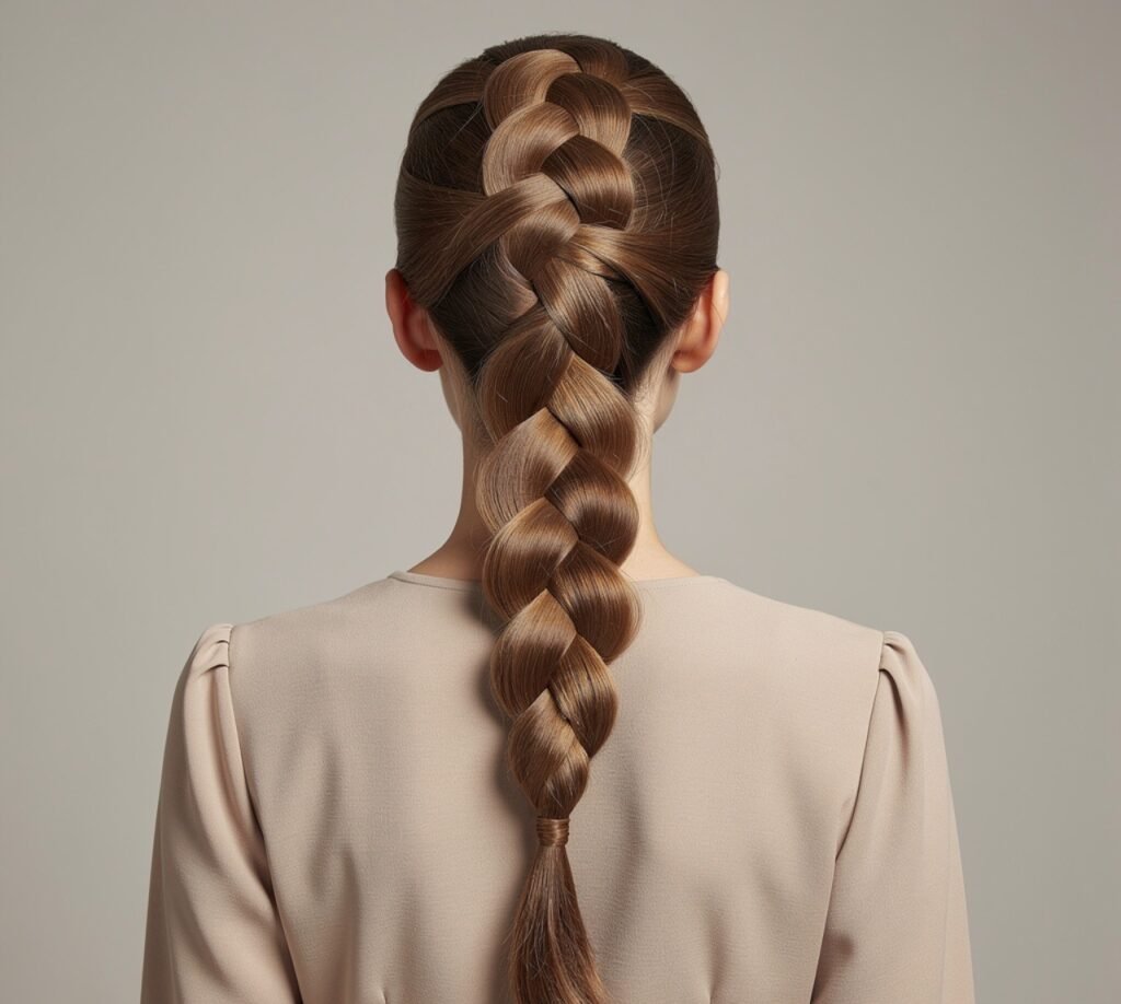 Infinity Braid