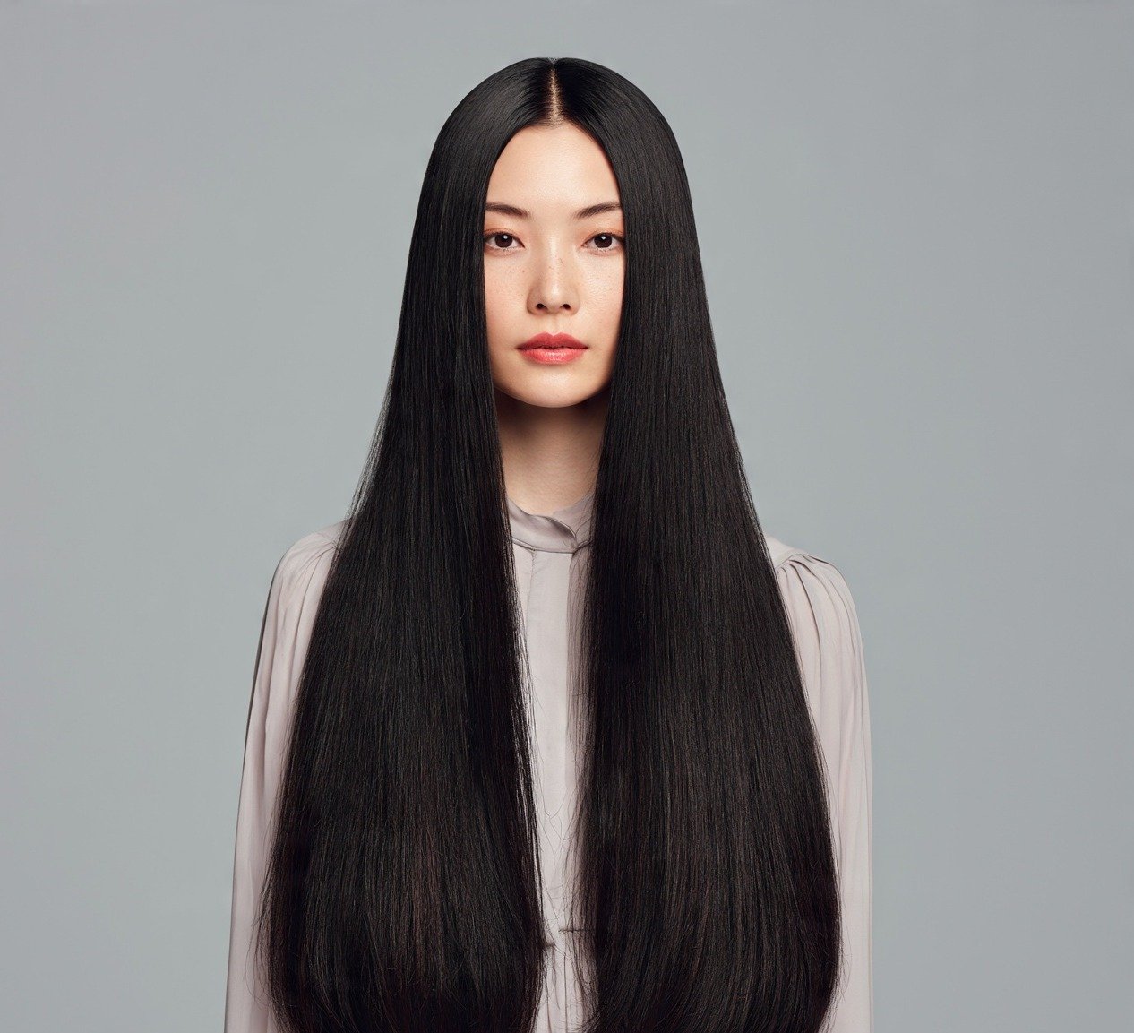 Intention-Setting Haircuts Long Hair Style