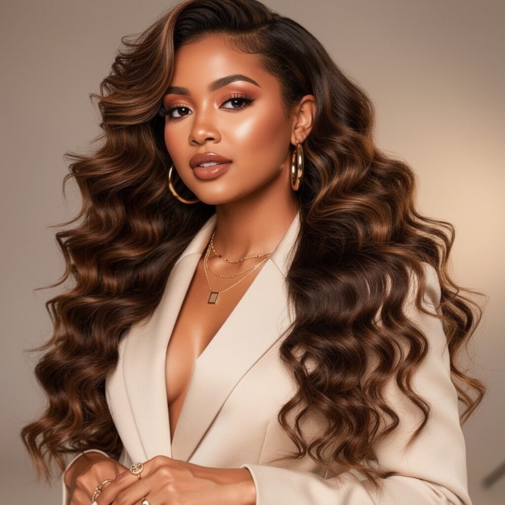 15 Curly Hairstyles Ideas for Every Hair Length and Occasion 5 Long Curly Layers